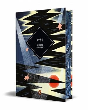 1984 (EDICIÓN ESPECIAL LIMITADA CON CANTOS TINTADOS) | 9788491058298 | ORWELL, GEORGE | Llibreria Online de Tremp