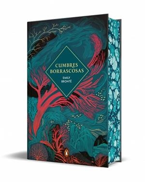 CUMBRES BORRASCOSAS (EDICIÓN ESPECIAL LIMITADA CON CANTOS TINTADOS) | 9788491057819 | BRONTË, EMILY | Llibreria Online de Tremp