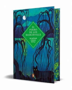 EL PERRO DE LOS BASKERVILLE  (EDICIÓN ESPECIAL LIMITADA CON CANTOS TINTADOS) | 9788491058342 | DOYLE, SIR ARTHUR CONAN | Llibreria Online de Tremp