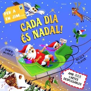 PER A EN JIM... CADA DIA ÉS NADAL! | 9788447956975 | MCNIFF, DAWN | Llibreria Online de Tremp