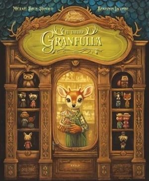 EL TALLER GRANFULLA | 9788447957507 | BRUN-ARNAUD, MIKAËL | Llibreria Online de Tremp