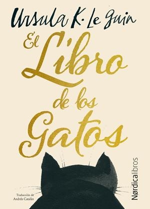 EL LIBRO DE LOS GATOS | 9791388306297 | LE GUIN, URSULA K. | Llibreria Online de Tremp