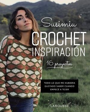 CROCHET INSPIRACIÓN SUSIMIU | 9791388145025 | CARMONA, LAURA | Llibreria Online de Tremp