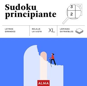 SUDOKU PRINCIPIANTE PARA ROMPER EL HIELO (XL) | 9791387752354 | ANY PUZZLE MEDIA | Llibreria Online de Tremp