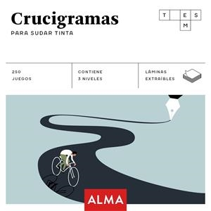 CRUCIGRAMAS PARA SUDAR TINTA | 9791387752460 | SESÉ, MIQUEL | Llibreria Online de Tremp
