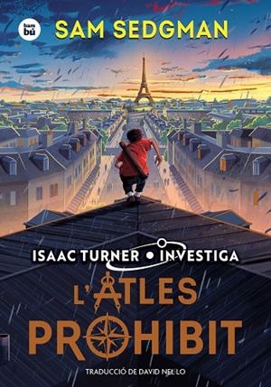 L'ATLES PROHIBIT | 9788410860568 | SEDGMAN, SAM | Llibreria Online de Tremp