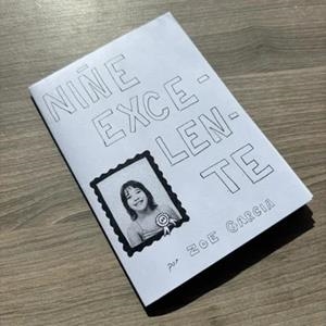 FANZINE NIÑE EXCELENTE | FANZINE  NIÑE | ZOE GARCIA CASTAÑO | Llibreria Online de Tremp