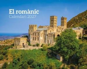 CALENDARI 2027 E LROMÀNIC | 8415001051272 | Llibreria Online de Tremp
