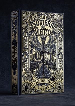 LA SOMBRA DEL VIENTO (EDICIÓN INTERACTIVA) | 9788408324003 | RUIZ ZAFÓN, CARLOS | Llibreria Online de Tremp