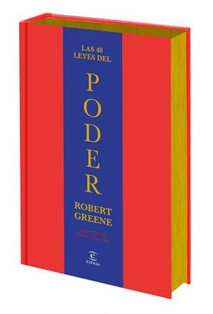 LAS 48 LEYES DEL PODER. EDICIÓN CON CANTOS DORADOS | 9788467084207 | GREENE / JOOST ELFFERS, ROBERT | Llibreria Online de Tremp