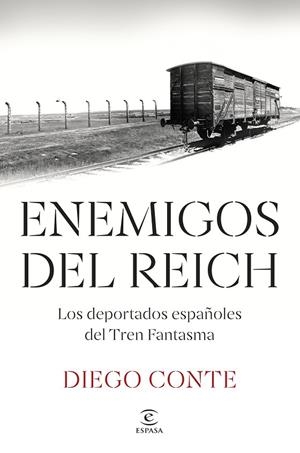 ENEMIGOS DEL REICH | 9788467084146 | CONTE, DIEGO | Llibreria Online de Tremp