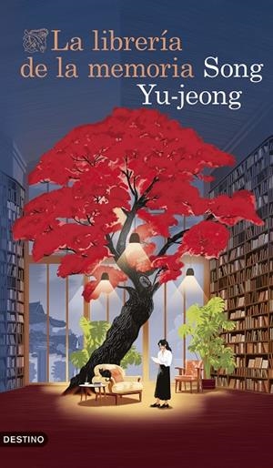 LA LIBRERÍA DE LA MEMORIA | 9788423370887 | YU-JEONG, SONG | Llibreria Online de Tremp