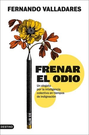 FRENAR EL ODIO | 9788423370993 | VALLADARES, FERNANDO | Llibreria Online de Tremp