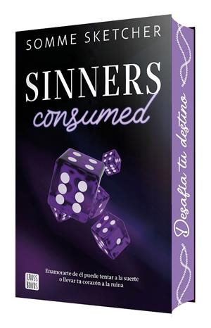 SINNERS CONSUMED | 9788408325185 | SKETCHER, SOMME | Llibreria Online de Tremp