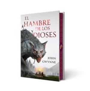 HDS Nº 02/03 EL HAMBRE DE LOS DIOSES (CANTOS TINTADOS) | 9788445022740 | GWYNNE, JOHN | Llibreria Online de Tremp