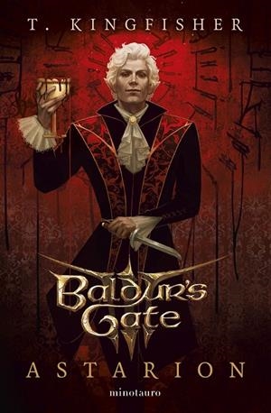 BALDUR'S GATE 3: ASTARION | 9788445022979 | KINGFISHER, T. | Llibreria Online de Tremp