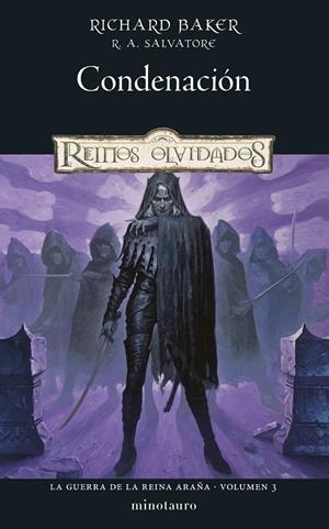 LA GUERRA DE LA REINA ARAÑA Nº 03/06 CONDENACIÓN | 9788445010808 | BAKER, RICHARD | Llibreria Online de Tremp