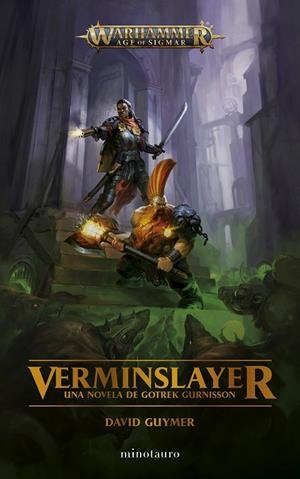 WARHAMMER VERMINSLAYER | 9788445021491 | GUYMER, DAVID | Llibreria Online de Tremp