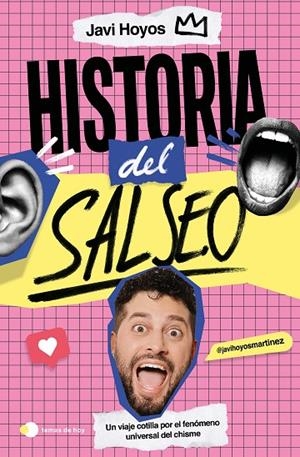 HISTORIA DEL SALSEO | 9791388279430 | HOYOS, JAVI | Llibreria Online de Tremp