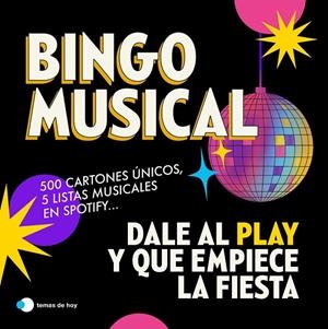 BINGO MUSICAL | 9791388279478 | VARIOS AUTORES