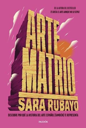 ARTE MATRIO | 9788449346095 | RUBAYO, SARA