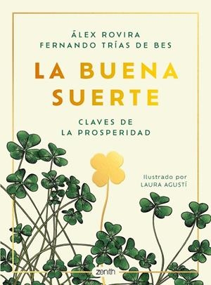 LA BUENA SUERTE (EDICIÓN ILUSTRADA) | 9788408328810 | ROVIRA, ÁLEX/TRÍAS DE BES, FERNANDO/LAURA AGUSTÍ (LALAURI) | Llibreria Online de Tremp