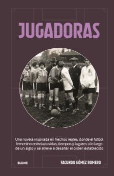 JUGADORAS | 9791388454127 | GÓMEZ ROMERO, FACUNDO | Llibreria Online de Tremp