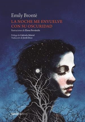 LA NOCHE ME ENVUELVE CON SU OSCURIDAD | 9791387922412 | BRONTË, EMILY | Llibreria Online de Tremp