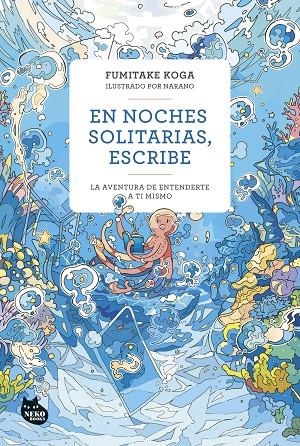 EN NOCHES SOLITARIAS, ESCRIBE | 9788410427631 | KOGA, FUMITAKE | Llibreria Online de Tremp