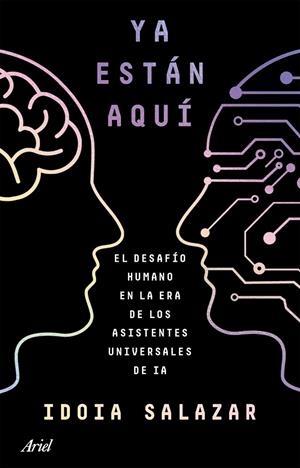YA ESTÁN AQUÍ | 9788434441033 | SALAZAR, IDOIA