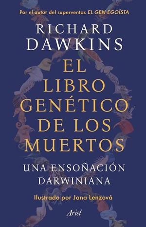 EL LIBRO GENÉTICO DE LOS MUERTOS | 9788434441019 | DAWKINS, RICHARD