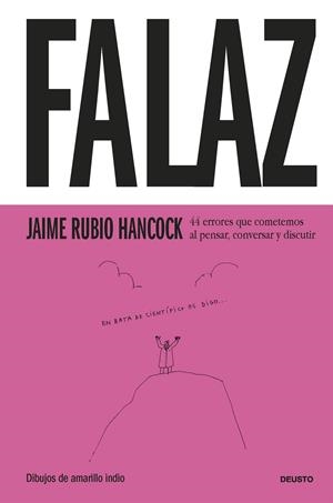 FALAZ | 9788423441105 | RUBIO HANCOCK, JAIME | Llibreria Online de Tremp