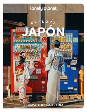 EXPLORA JAPÓN 2027-2028 | 9788408324324 | FAY, TOM/BARTLETT, RAY/TAKIGAWA HOY, SELENA/KORTEMAN, JESSICA/TAN, WINNIE/TANG, PHILLIP | Llibreria Online de Tremp