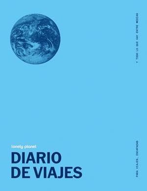 DIARIO DE VIAJES | 9788408319207 | AA. VV. | Llibreria Online de Tremp