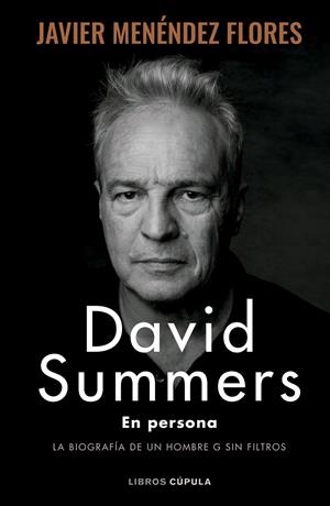 DAVID SUMMERS: EN PERSONA | 9788448049379 | MENÉNDEZ FLORES, JAVIER