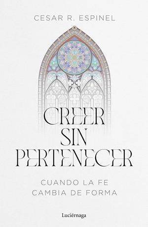 CREER SIN PERTENECER | 9791387667900 | R. ESPINEL, CÉSAR | Llibreria Online de Tremp