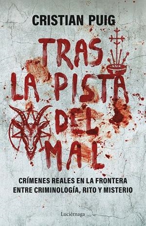 TRAS LA PISTA DEL MAL | 9791387667924 | PUIG, CRISTIAN | Llibreria Online de Tremp