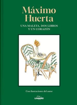 UNA MALETA, DOS LIBROS Y UN CORAZÓN | 9791388220364 | HUERTA, MÁXIMO | Llibreria Online de Tremp