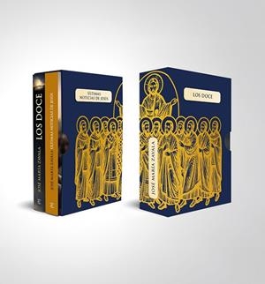ESTUCHE JOSÉ MARÍA ZAVALA | 9788467084511 | ZAVALA, JOSÉ MARÍA | Llibreria Online de Tremp