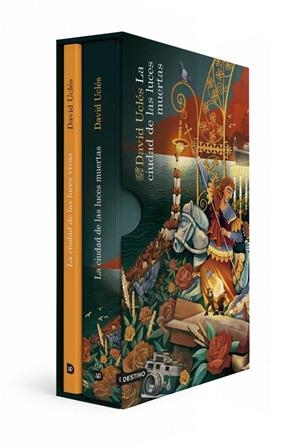 ESTUCHE LA CIUDAD DE LAS LUCES MUERTAS | 9788423371068 | Llibreria Online de Tremp