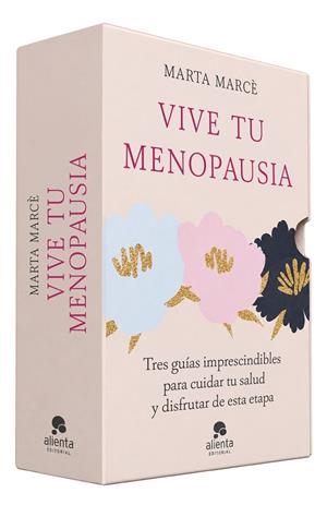 ESTUCHE VIVE TU MENOPAUSIA | 9788413445717 | MARCÈ, MARTA