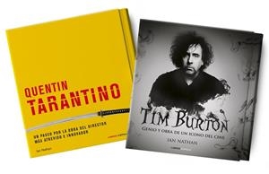 PACK TIM BURTON & QUENTIN TARANTINO | 9788448049812 | NATHAN, IAN