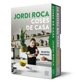 ESTUCHE COSES DE CASA + LA NEVERA MIG PLENA | 9788408329251 | ROCA, JORDI