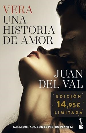 VERA, UNA HISTORIA DE AMOR | 9788408328421 | VAL, JUAN DEL