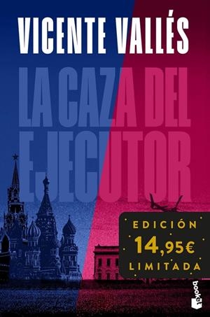 LA CAZA DEL EJECUTOR | 9788467084382 | VALLÉS, VICENTE