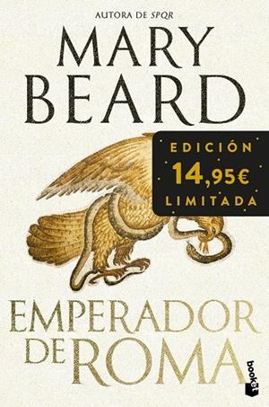 EMPERADOR DE ROMA | 9788408328360 | BEARD, MARY | Llibreria Online de Tremp