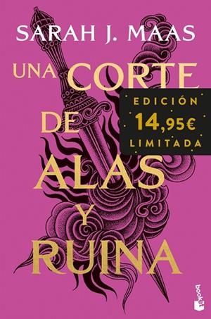 UNA CORTE DE ALAS Y RUINA | 9788408328582 | MAAS, SARAH J. | Llibreria Online de Tremp