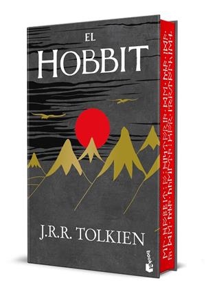 EL HOBBIT. EDICIÓN ESPECIAL CON CANTOS DECORADOS | 9788445022719 | TOLKIEN, J. R. R. | Llibreria Online de Tremp