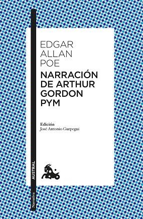 NARRACIÓN DE ARTHUR GORDON PYM | 9788408328162 | POE, EDGAR ALLAN | Llibreria Online de Tremp