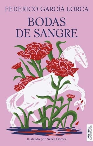 BODAS DE SANGRE. EDICIÓN ILUSTRADA | 9788408328148 | GARCÍA LORCA, FEDERICO | Llibreria Online de Tremp